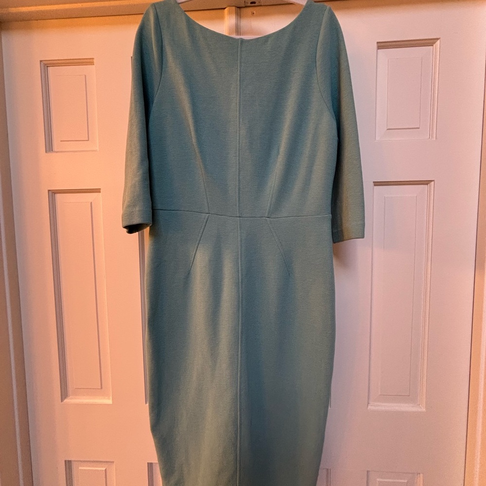Boden Aurelia Ottoman Dress 12L